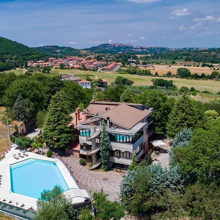 Villa Ambra Sant'Albino Esterno foto
