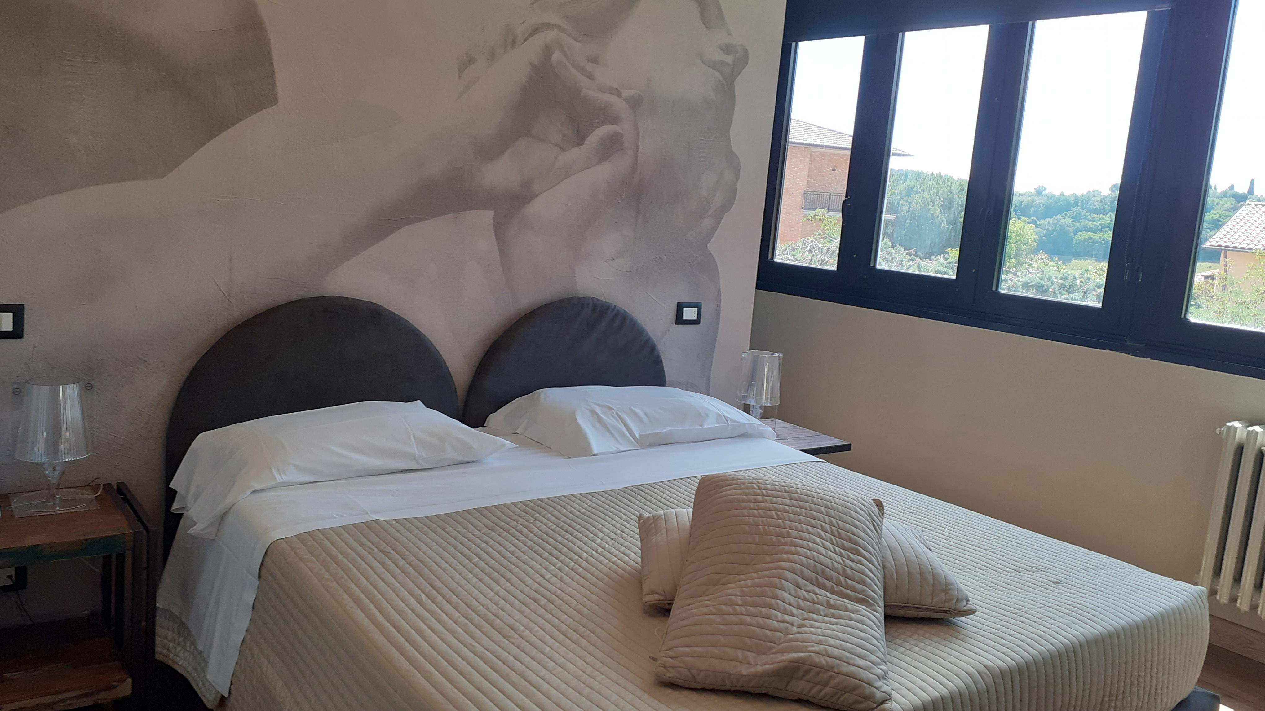 Villa Ambra Sant'Albino Esterno foto