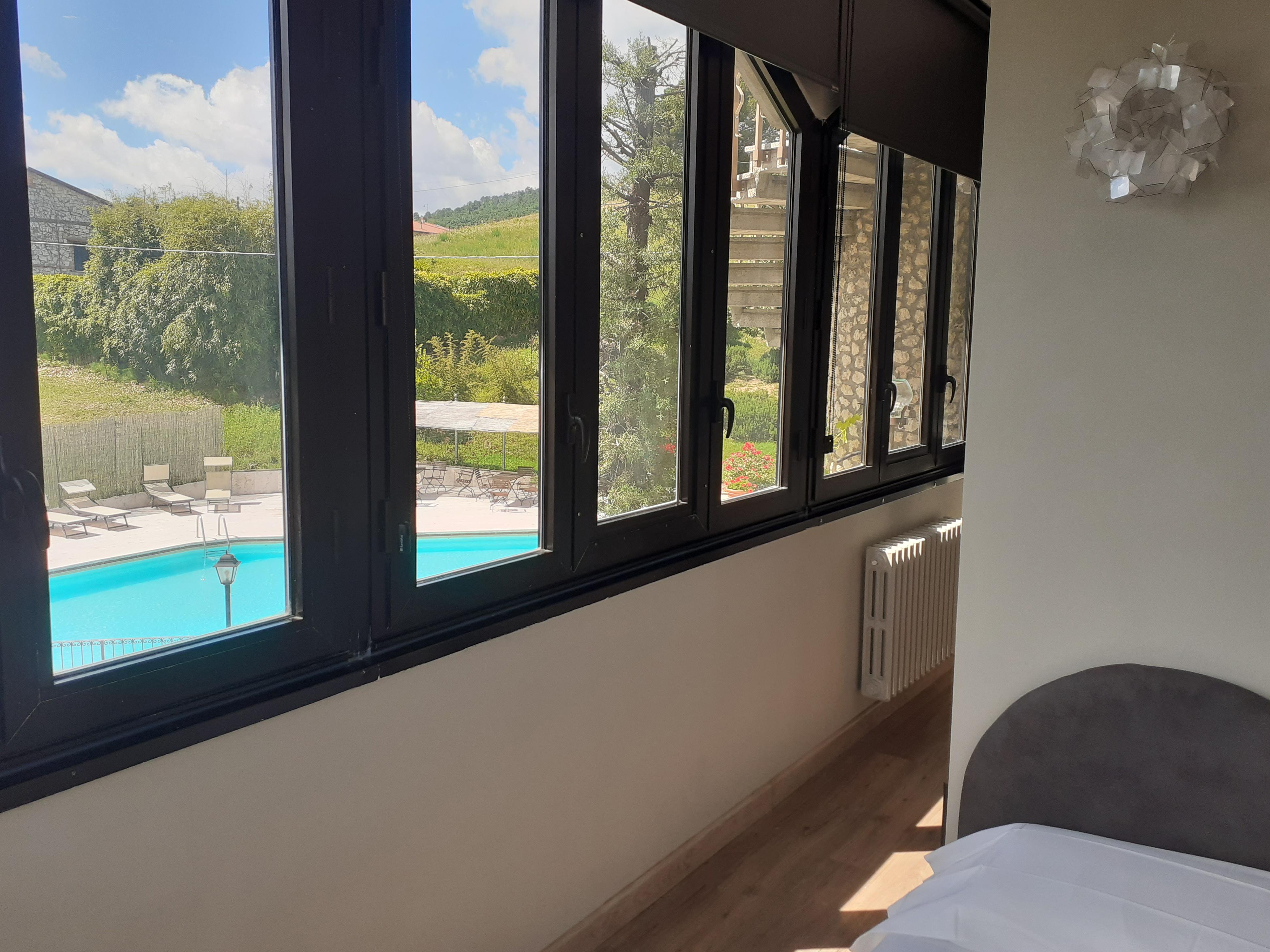 Villa Ambra Sant'Albino Esterno foto