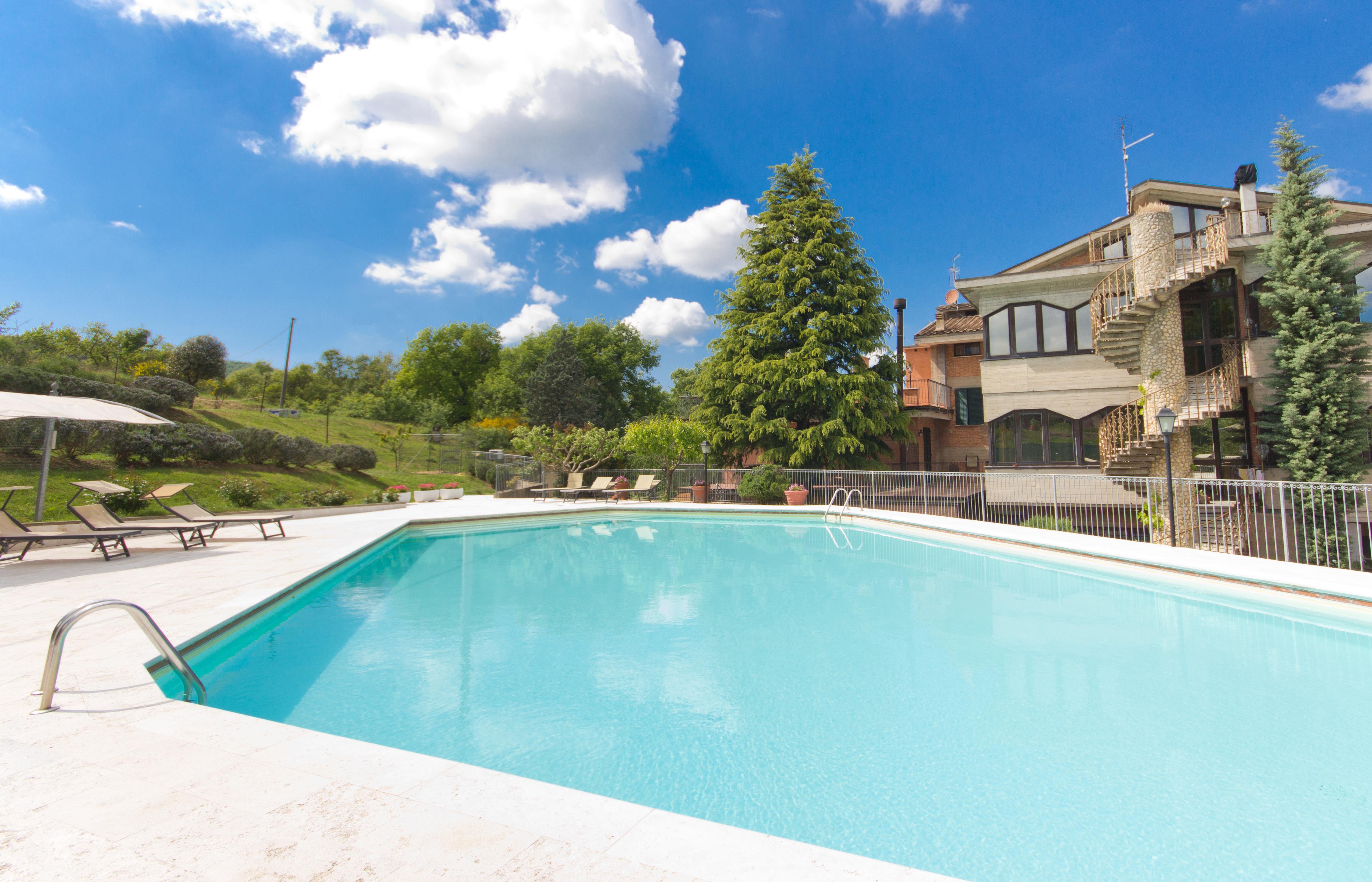Villa Ambra Sant'Albino Esterno foto