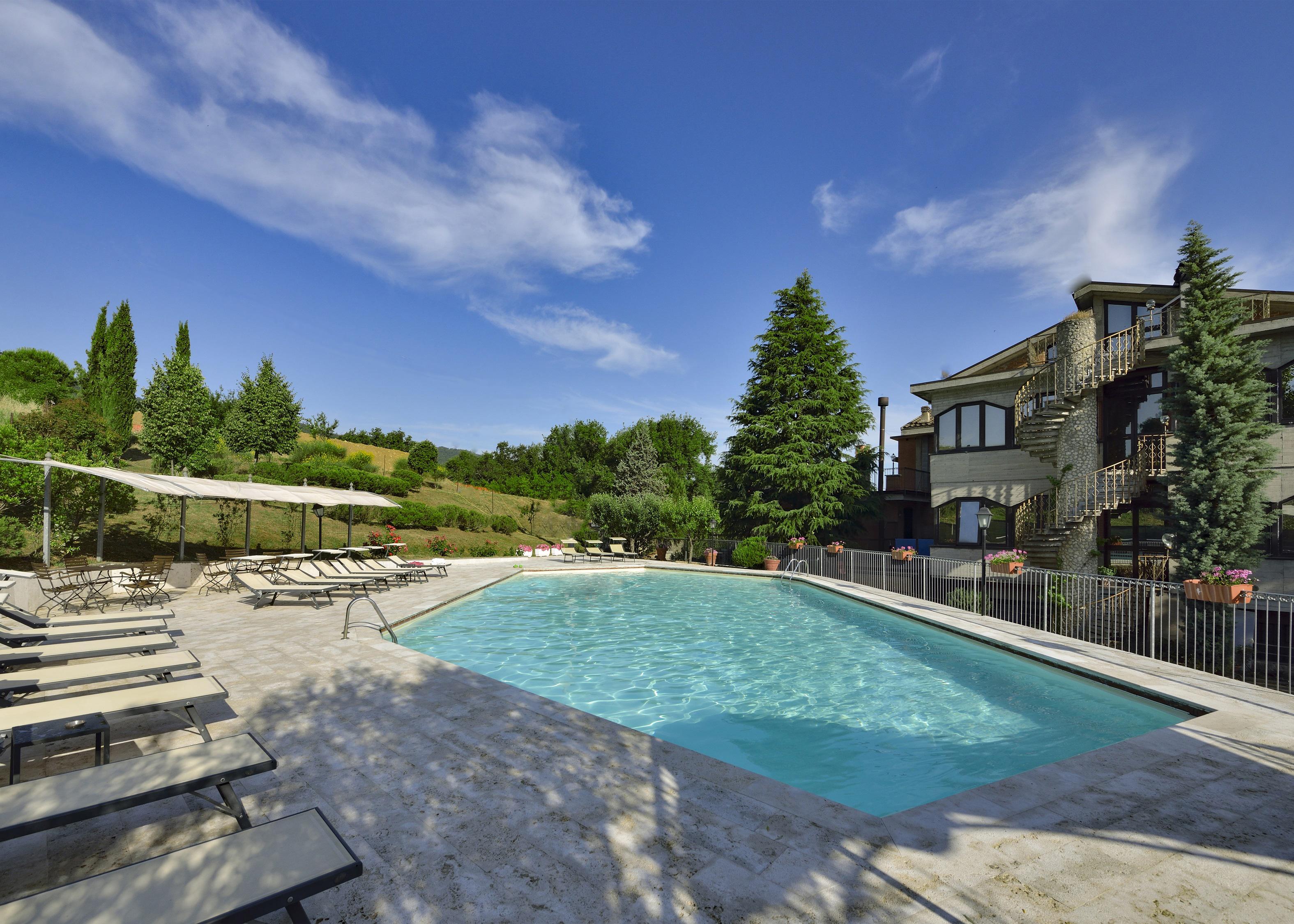 Villa Ambra Sant'Albino Esterno foto
