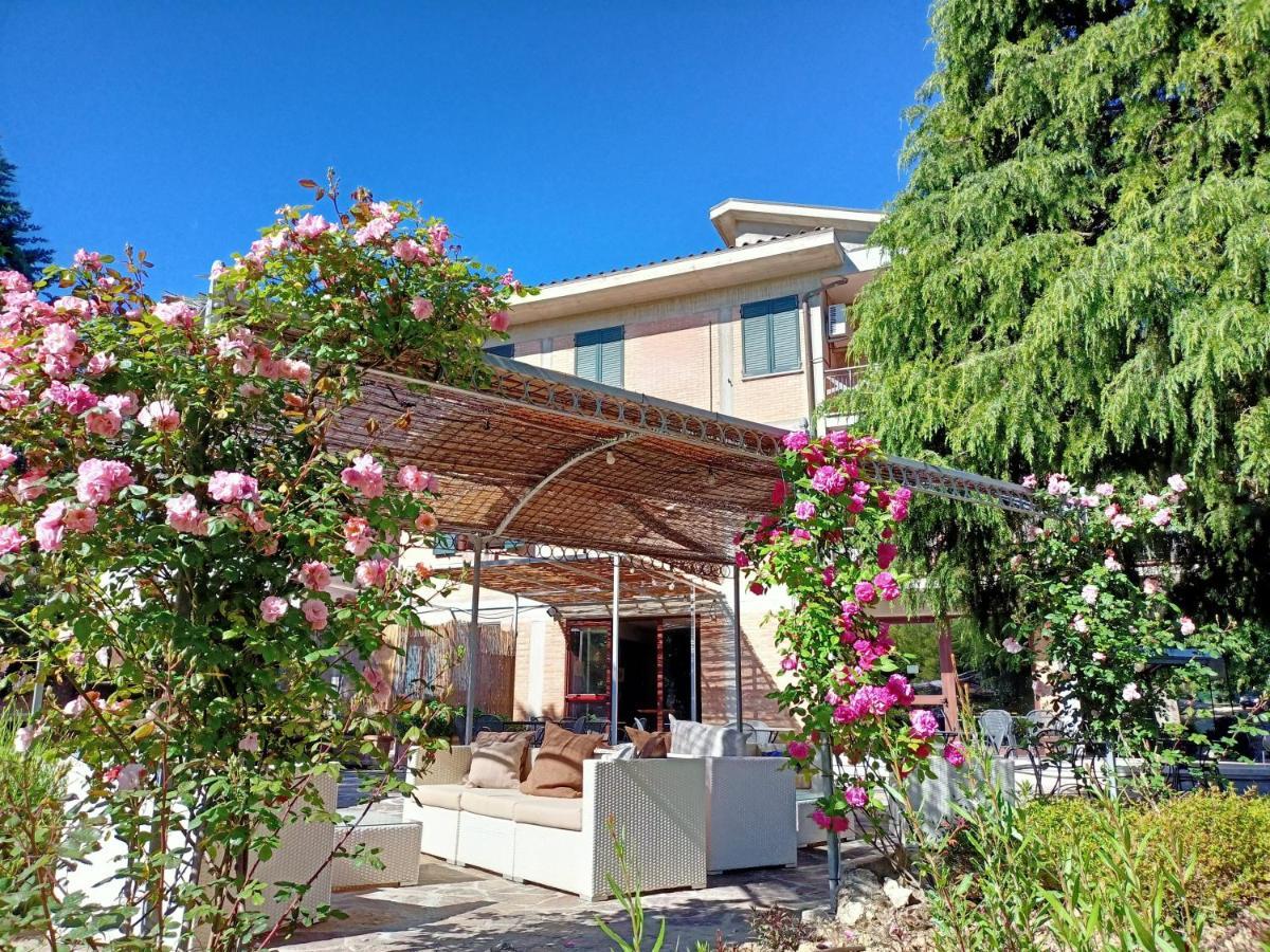 Villa Ambra Sant'Albino Esterno foto
