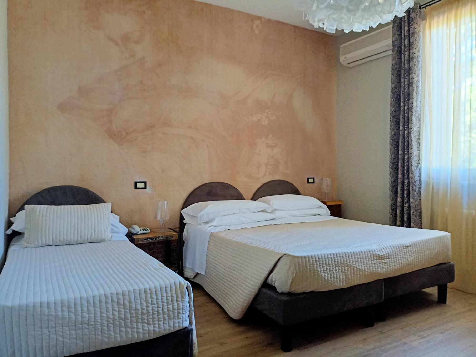Villa Ambra Sant'Albino Esterno foto