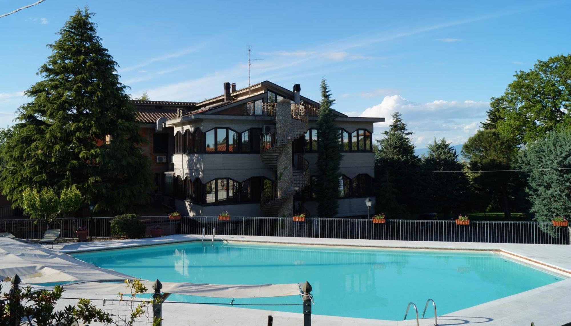 Villa Ambra Sant'Albino Esterno foto