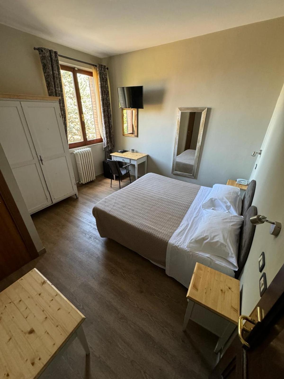Villa Ambra Sant'Albino Esterno foto