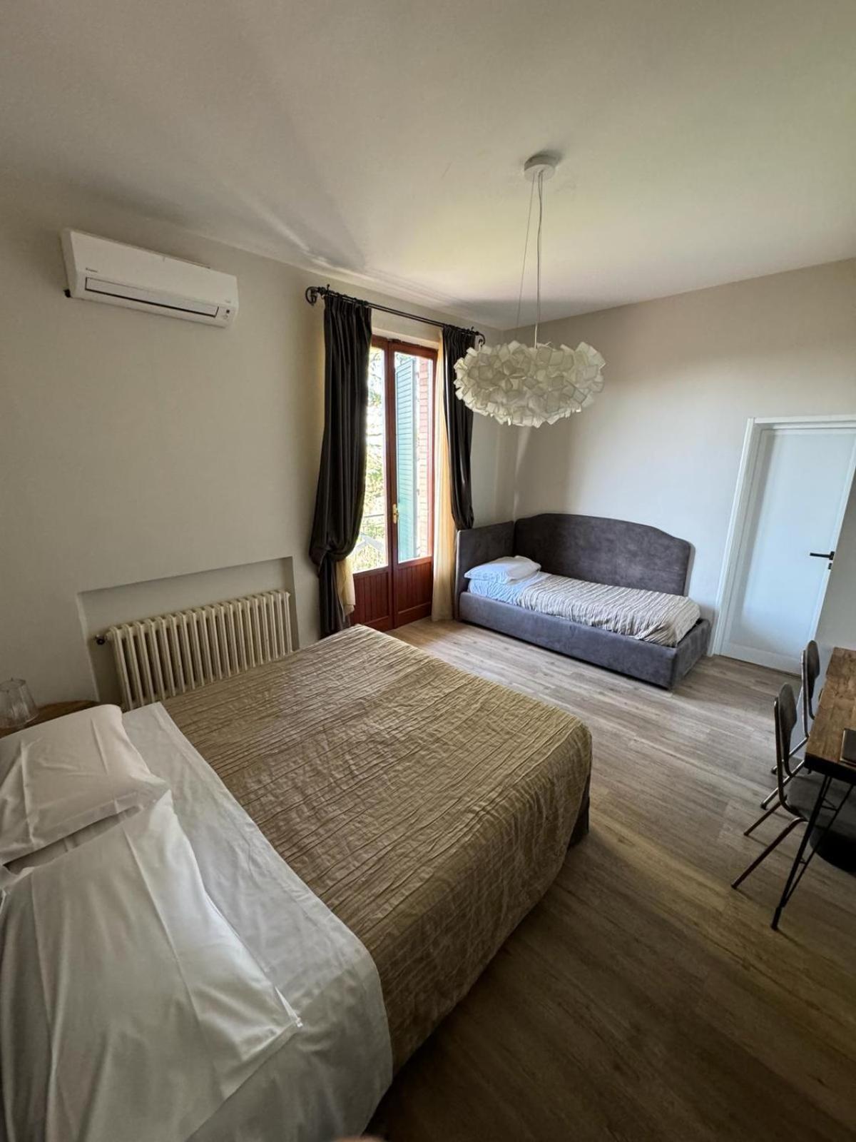 Villa Ambra Sant'Albino Esterno foto